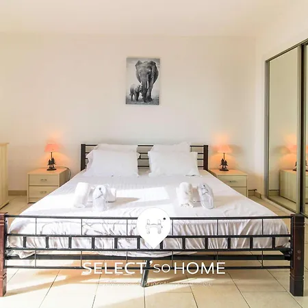 ヴィラ Select'sohome - Magnifique Pour 10 Personnes Avec Piscine A Debordement Et Vue Sur La ! - Pavillou ル・ラヴァンドゥー