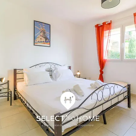 Select'sohome - Magnifique Pour 10 Personnes Avec Piscine A Debordement Et Vue Sur La ! - Pavillou 르 라방두