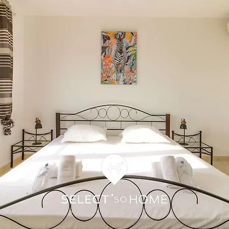 Select'sohome - Magnifique Pour 10 Personnes Avec Piscine à Débordement Et Vue Sur La ! - Pavillou Villa Le Lavandou