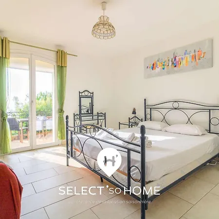 Select'sohome - Magnifique Pour 10 Personnes Avec Piscine A Debordement Et Vue Sur La ! - Pavillou * ル・ラヴァンドゥー