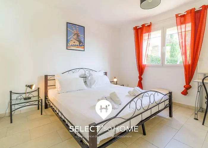 Select'sohome - Magnifique Pour 10 Personnes Avec Piscine A Debordement Et Vue Sur La ! - Pavillou Le Lavandou